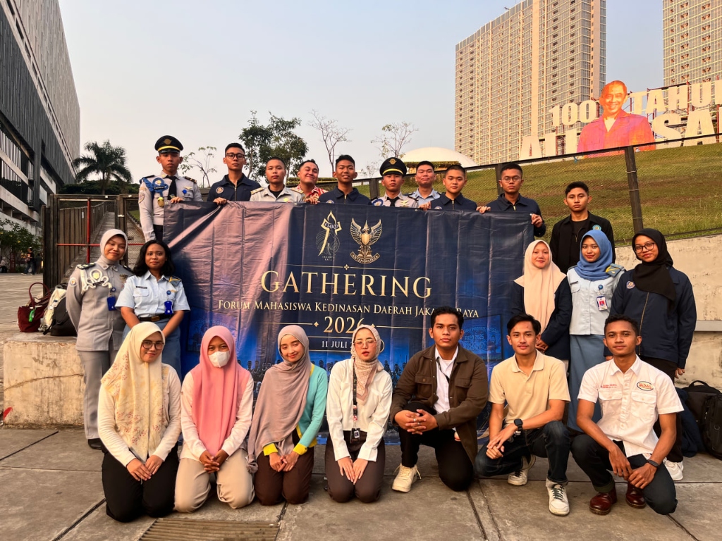 Students Gathering