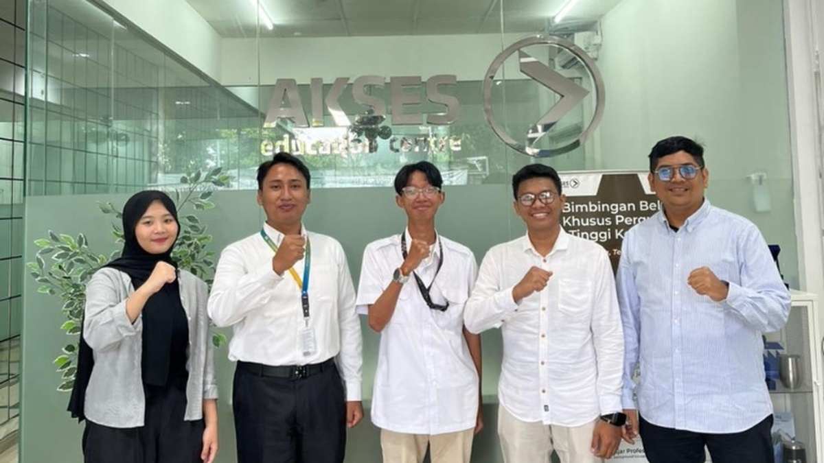 Perkuat Sinergi dan Berkelanjutan Kerja Sama: FMKD Jakarta Raya Gelar Audiensi Bersama Bimbel Akses Education
